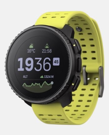 Suunto Vertical Black Lime SS050864000