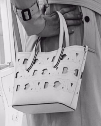 BOLSO MK ELIZA 30S4SZT0P