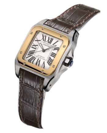 Reloj CARTIER SANTOS 100 GM W20107X7