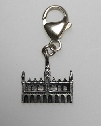 ABALORIO PLATA "CASA CONSISTORIAL"