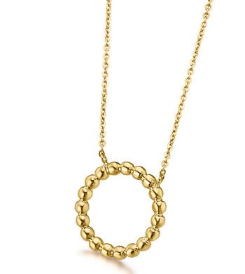 Colgante Bubbles Oro 18k LECARRÉ  Ref. GD130OA.00