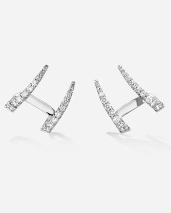 Pendientes Jardín de Aire diamantes GR-476.1