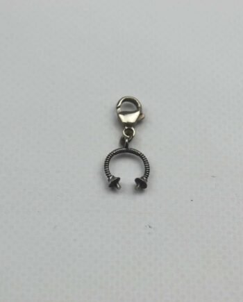 ABALORIO PLATA "TORQUE CELTA"