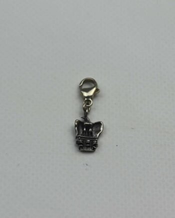 ABALORIO PLATA "OBELISCO DE LUGO"