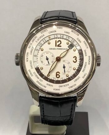 Girard Perregaux 49850 wwtc OG