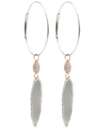 Pendientes Luca Lorenzini ORB628-09