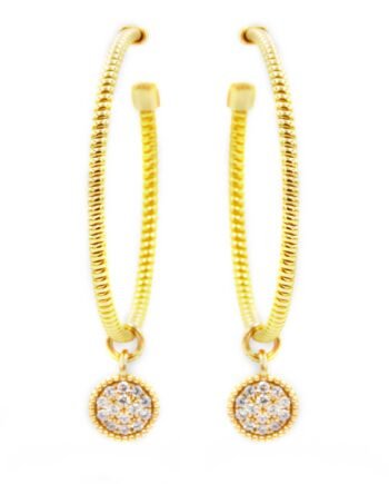 Pendientes Luca Lorenzini ORB456-03