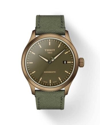 TISSOT Tissot Gent XL Swissmatic T116.407.37.091.00