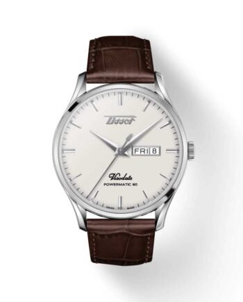 TISSOT Heritage Visodate  Powermatic 80 T118.430.16.271.00