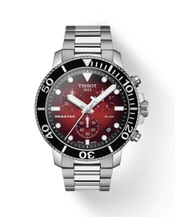 TISSOT Seastar 1000 Quartz Chronograph T120.417.11.421.00