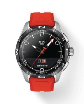 TISSOT T-Touch Connect Solar T121.420.47.051.01