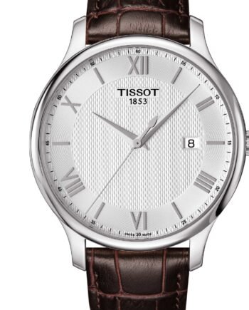 TISSOT  T063.610.16.038.00  TRADITION