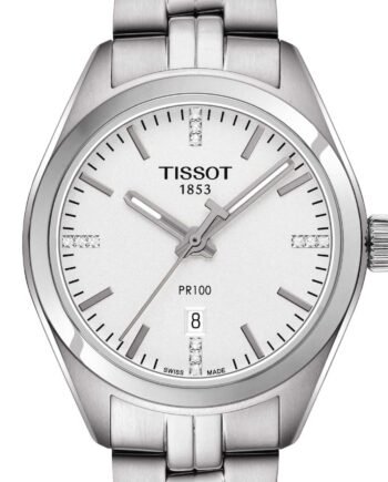 TISSOT  T101.210.11.036.00  PR 100 LADY