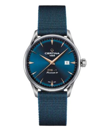 Certina DS-1 Blue