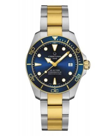 CERTINA DS Action Diver Sea Turtle Conservancy Special Edition